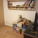 Dağ evi Chaloupka U Kaji