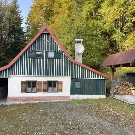 Chaloupka U Kaji Vítkovice