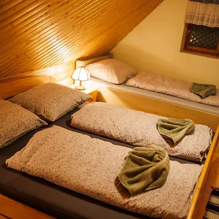 Chalet Chaloupka U Kaji *