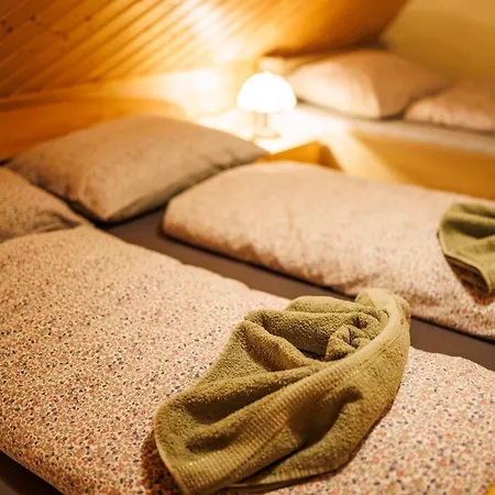 Chalet Chaloupka U Kaji Vítkovice