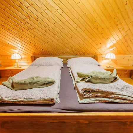 Chaloupka U Kaji Vítkovice