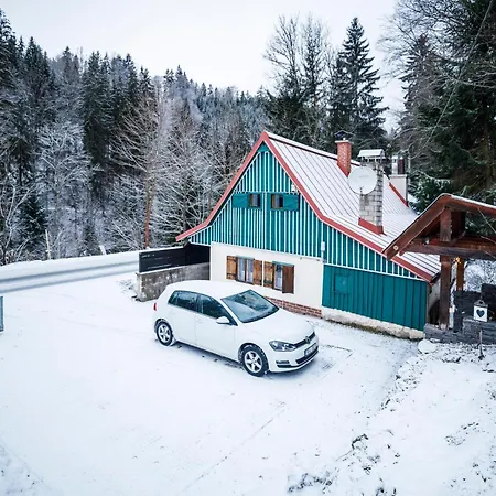 Chalet Chaloupka U Kaji