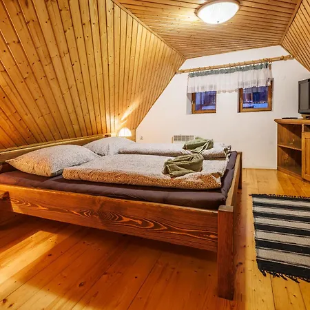 Chalet Chaloupka U Kaji *