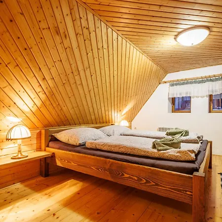 Chaloupka U Kaji Vítkovice