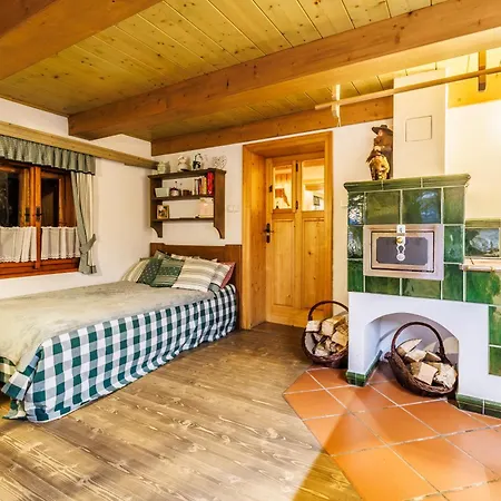 Chaloupka U Kaji Chalet