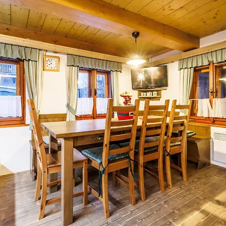Chaloupka U Kaji Chalet *