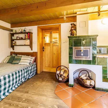 Chaloupka U Kaji Chalet