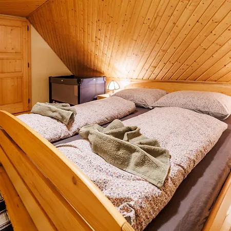 Chalet Chaloupka U Kaji *