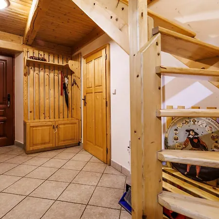 Chalet Chaloupka U Kaji