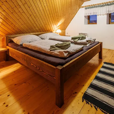 Chalet Chaloupka U Kaji *