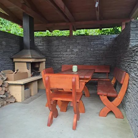 Chalet Chaloupka U Kaji *
