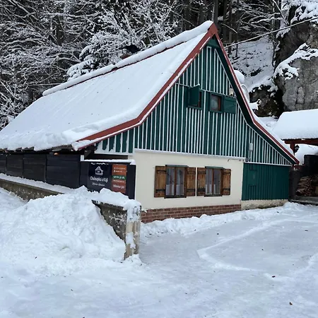 Chaloupka U Kaji Alpehytte *