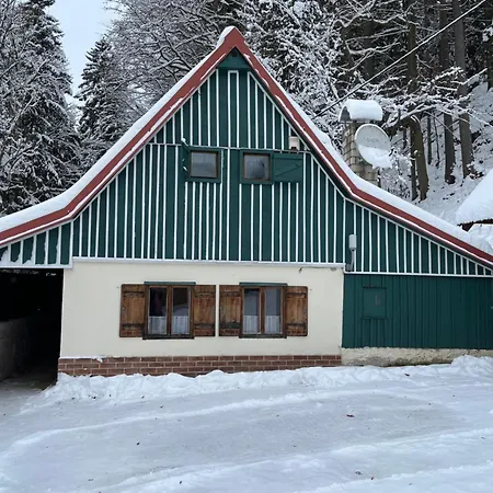 Chaloupka U Kaji Chalet *