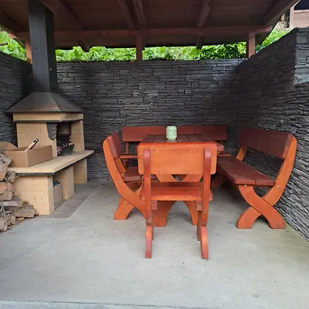 Chalet Chaloupka U Kaji