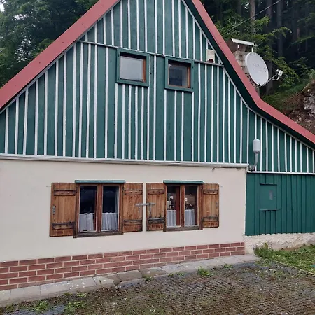 Chaloupka U Kaji Chalet