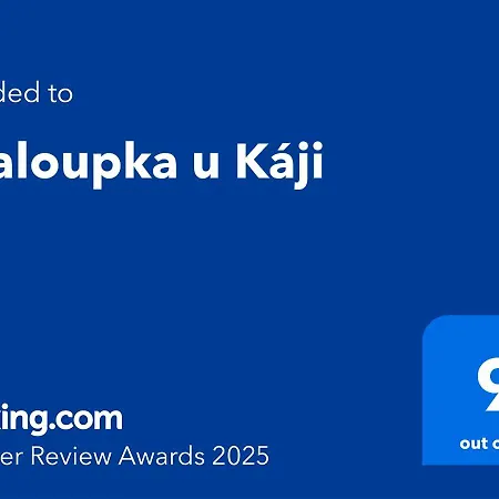 Chaloupka U Kaji Chalet *