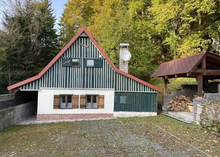 Chaloupka U Káji Vítkovice