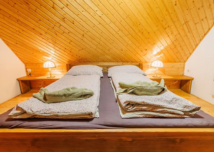 Chaloupka U Káji Vítkovice