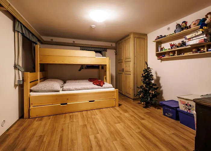 Chaloupka U Káji Horská chata Vítkovice