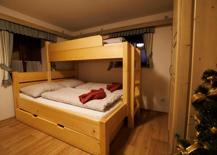 Chaloupka U Káji Horská chata Vítkovice
