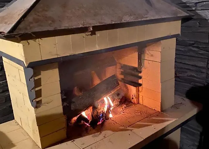 Horská chata Chaloupka U Káji