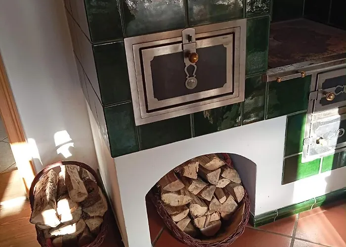 Horská chata Chaloupka U Káji